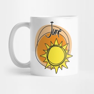 June Mug